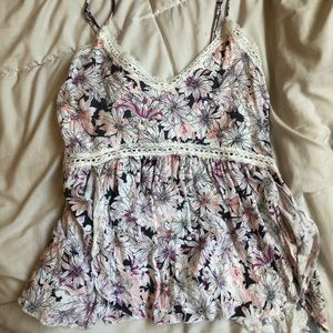 O’NEILL summer tank top/bathing suit cover!